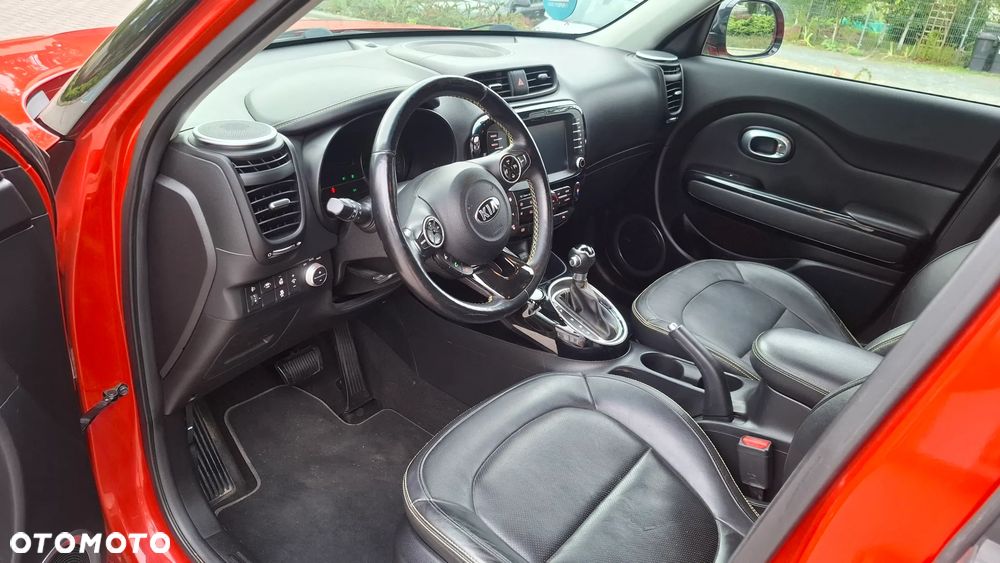 Kia Soul 1.6 CRDI Automatik Dream Team Edition - 8