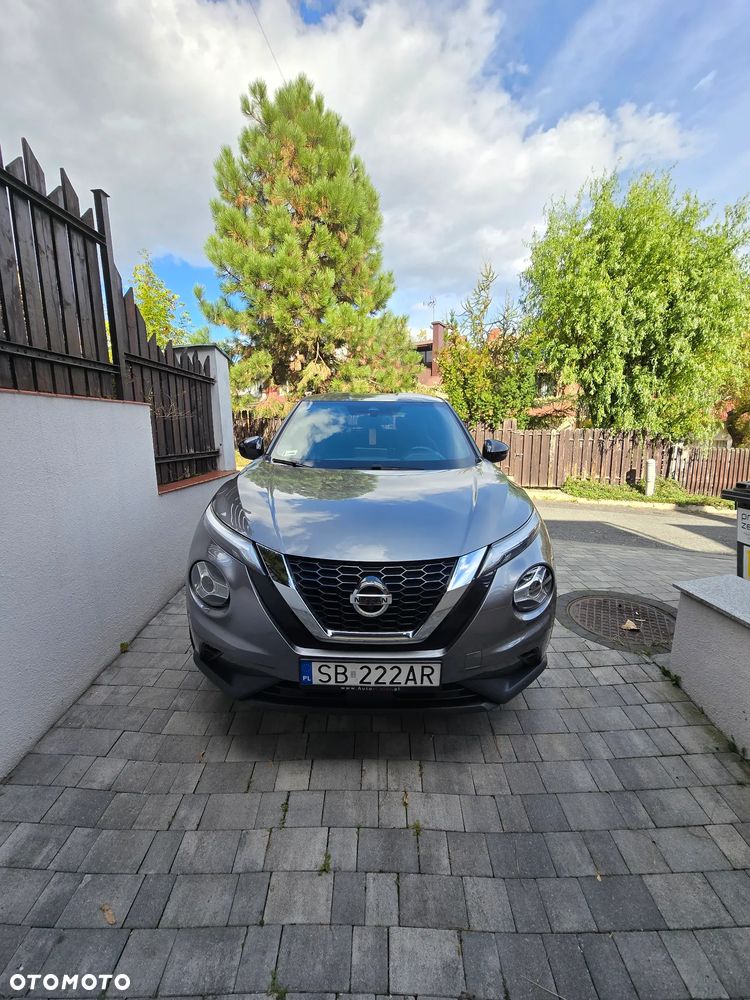 Nissan Juke - 3