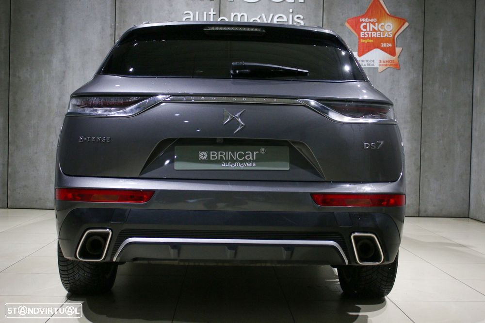 DS DS7 Crossback E-Tense Rivoli EAT8 - 16