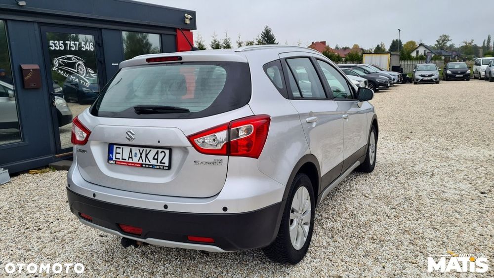 Suzuki SX4 S-Cross - 17