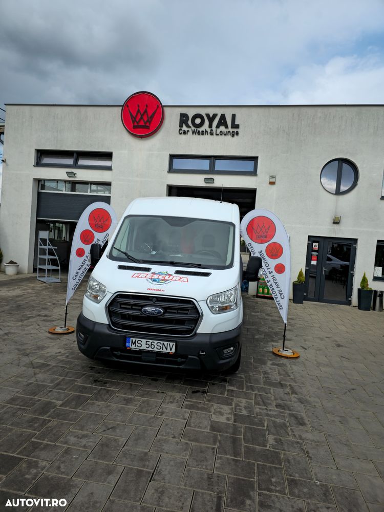 Ford Transit - 10