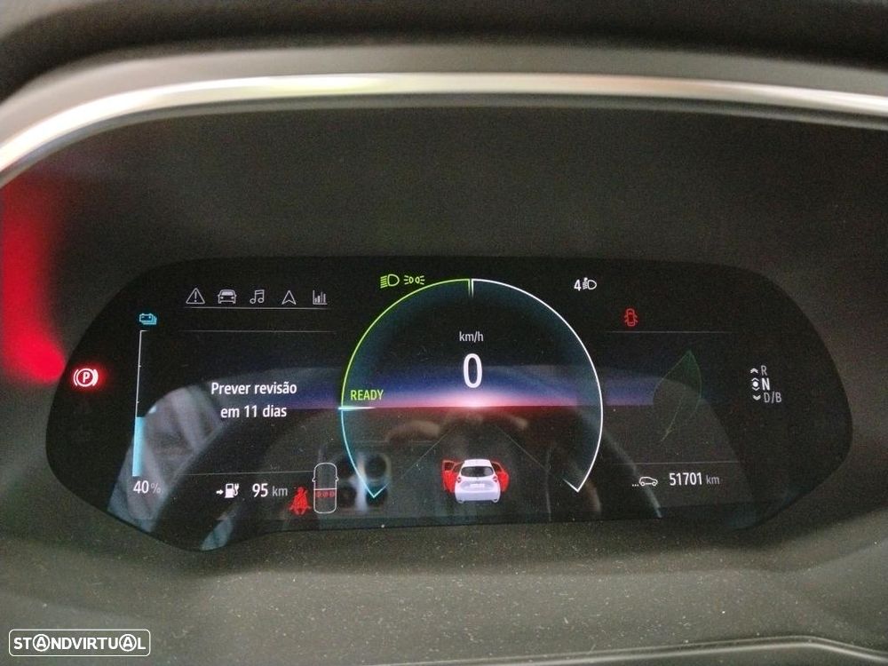 Renault Zoe (c/ Bateria) Zen 40 - 8