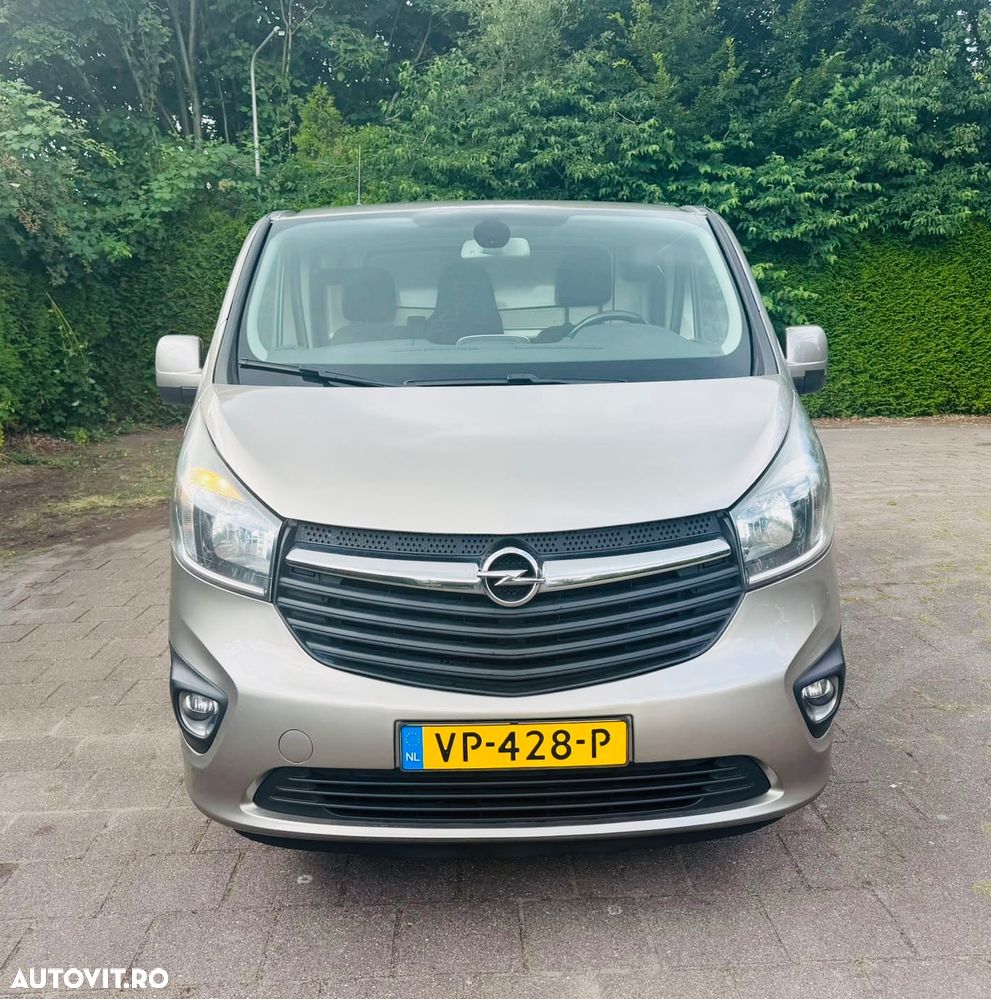 Opel Vivaro L2H1 - 7