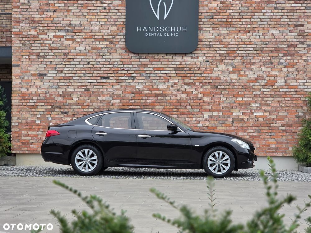 Infiniti M M30d S Premium - 27