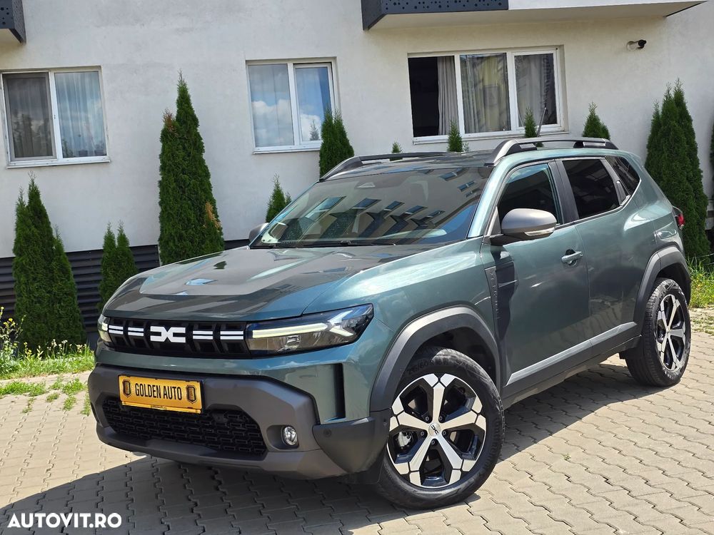 Dacia Duster HEV 140 Journey - 25