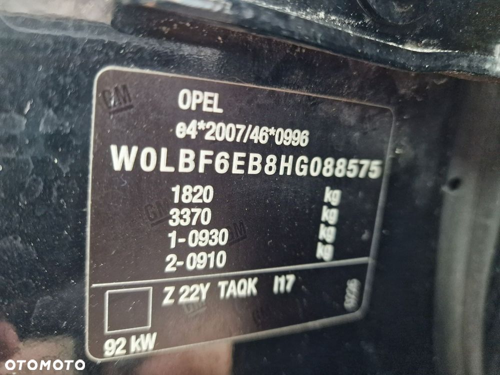 Opel Astra 1.4 Turbo Start/Stop Dynamic - 40