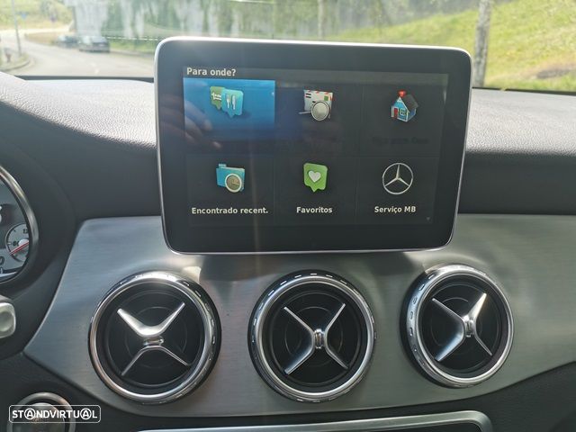Mercedes-Benz GLA 180 CDI AMG Line Aut. - 10