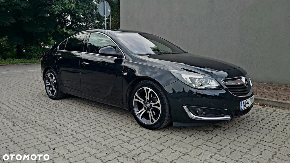 Opel Insignia 2.0 CDTI ecoFLEXStart/Stop Business Innovation - 20
