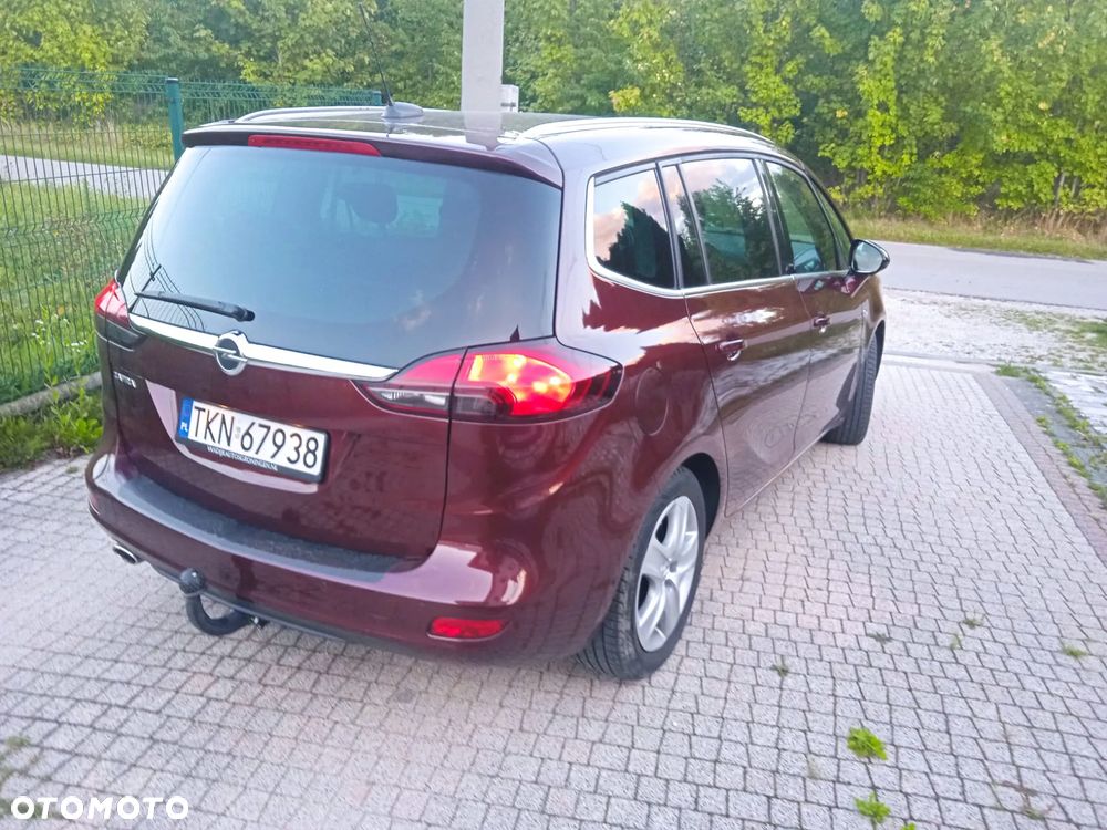 Opel Zafira Tourer 2.0 CDTI ecoFLEX Start/Stop Innovation - 7