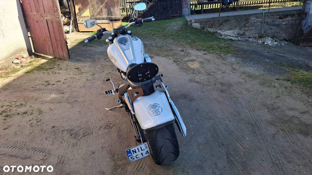 Yamaha Raider - 5