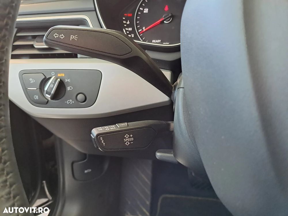 Audi A4 Avant 2.0 TDI S tronic - 22