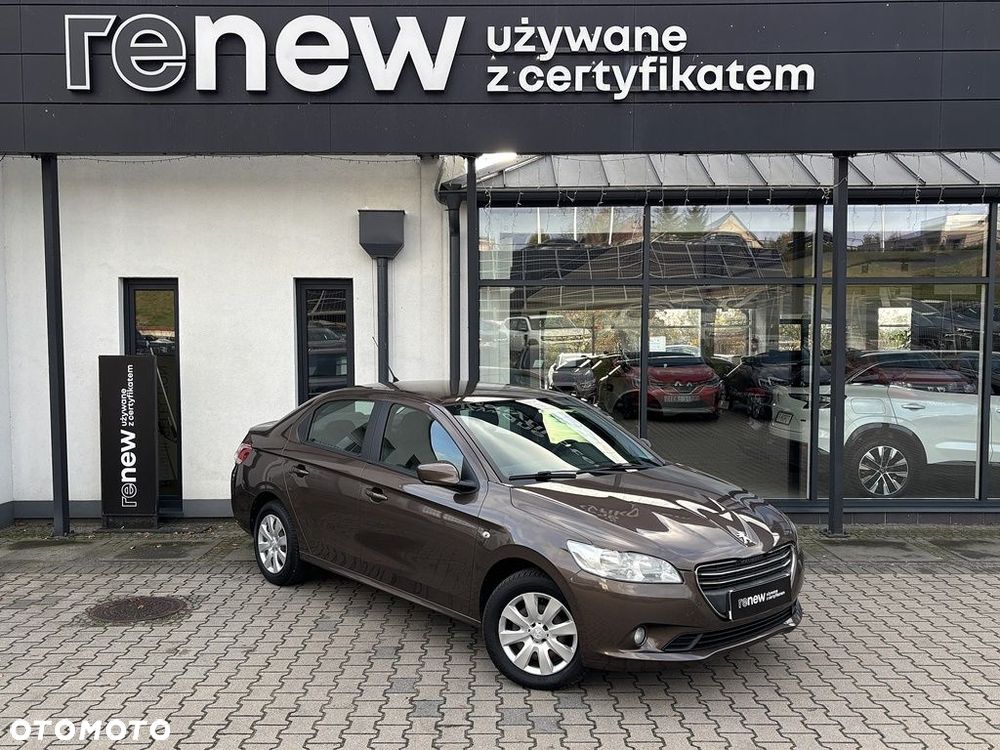 Peugeot 301 1.2 VTi/Pure Tech Active - 1