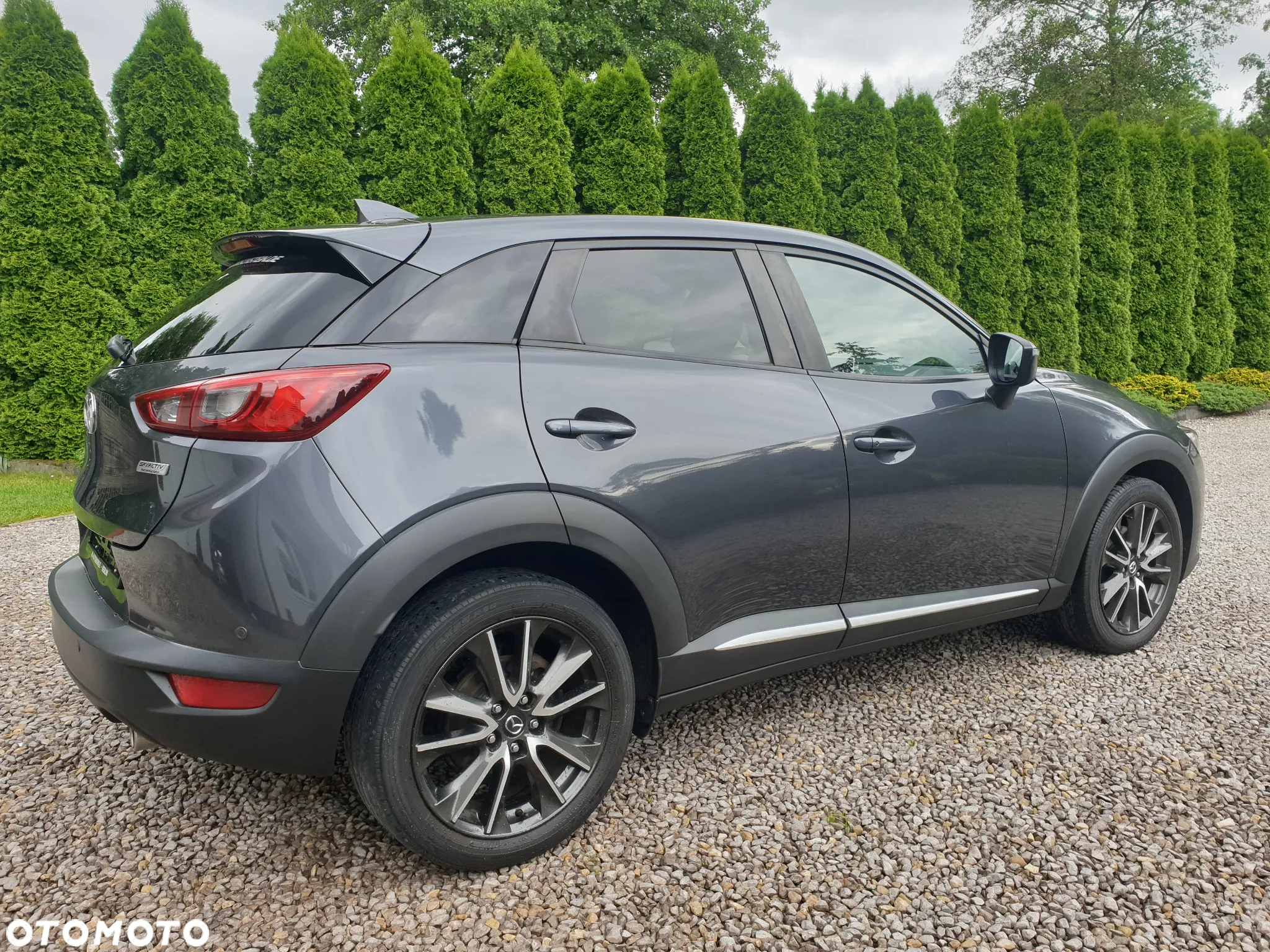 Mazda CX-3 SKYACTIV-G 120 SKYACTIV-Drive FWD Kizoku Intense - 6