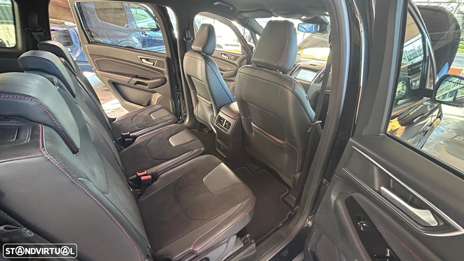 Ford S-Max 2.0 TDCi ST-Line Powershift - 19