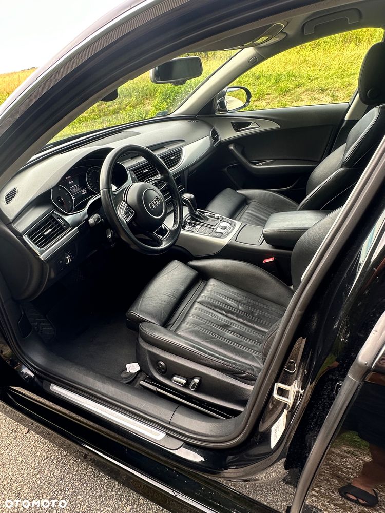 Audi A6 Avant 2.0 TDI ultra S tronic - 6