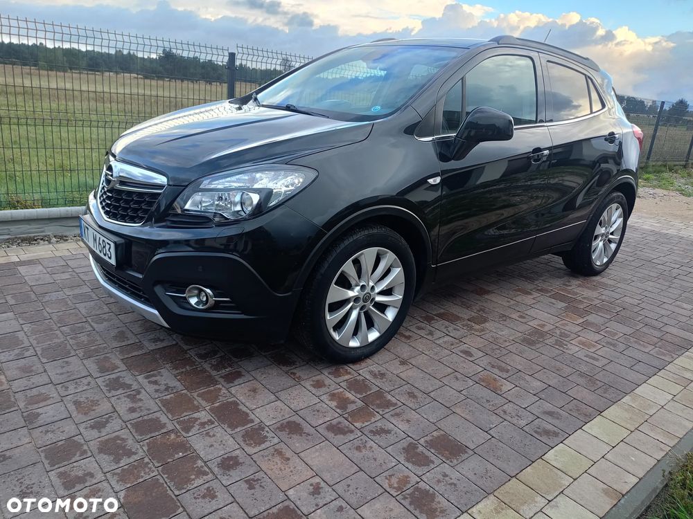 Opel Mokka 1.4 Turbo ecoFLEX Start/Stop Color Edition - 23