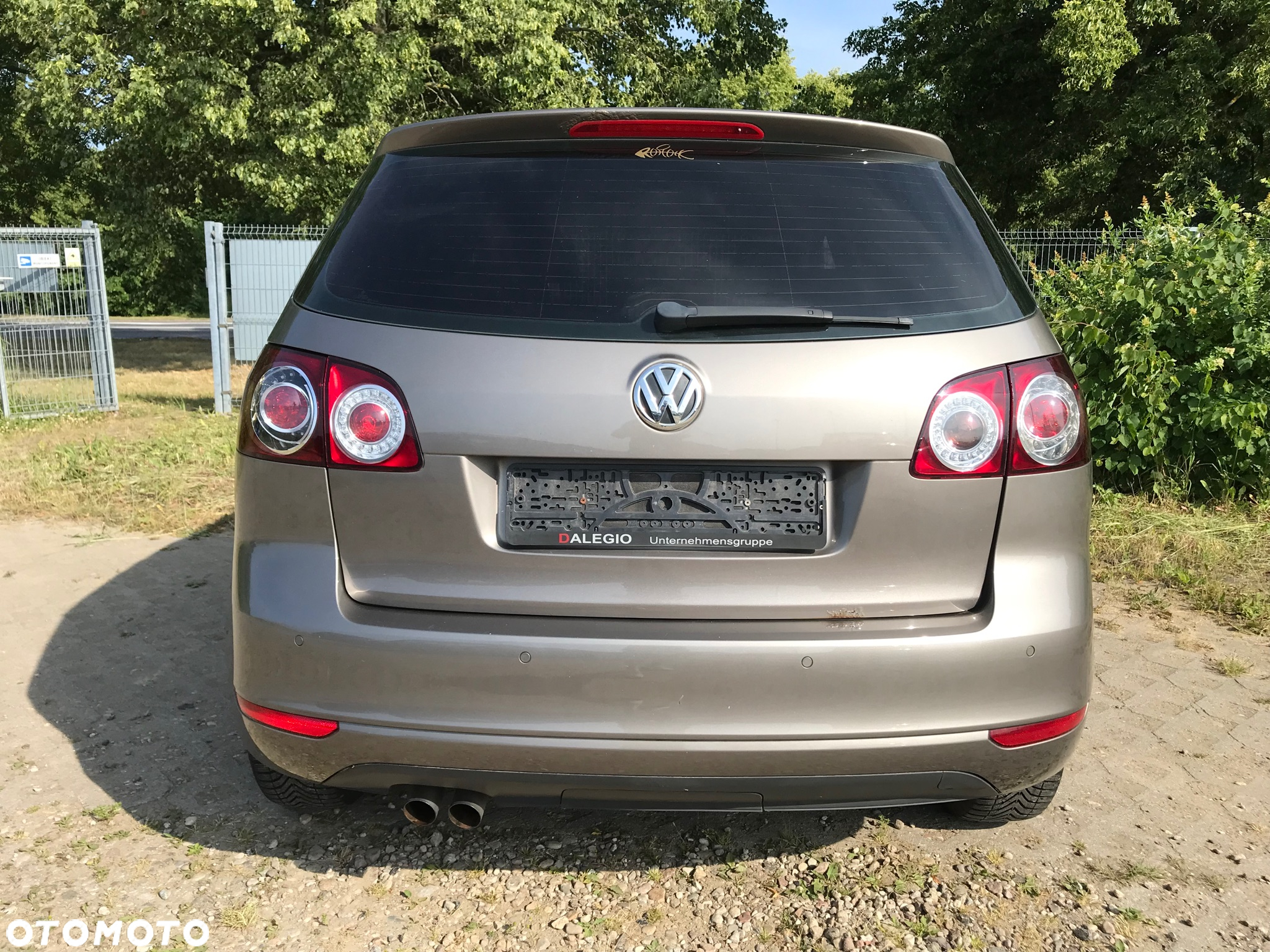 Volkswagen Golf Plus 1.4 TSI Comfortline - 7