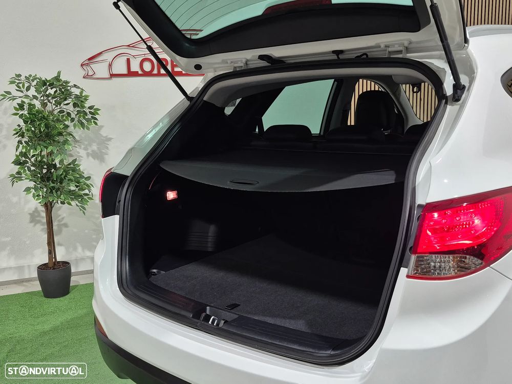 Hyundai ix35 1.6 GDi Blue Comfort - 36