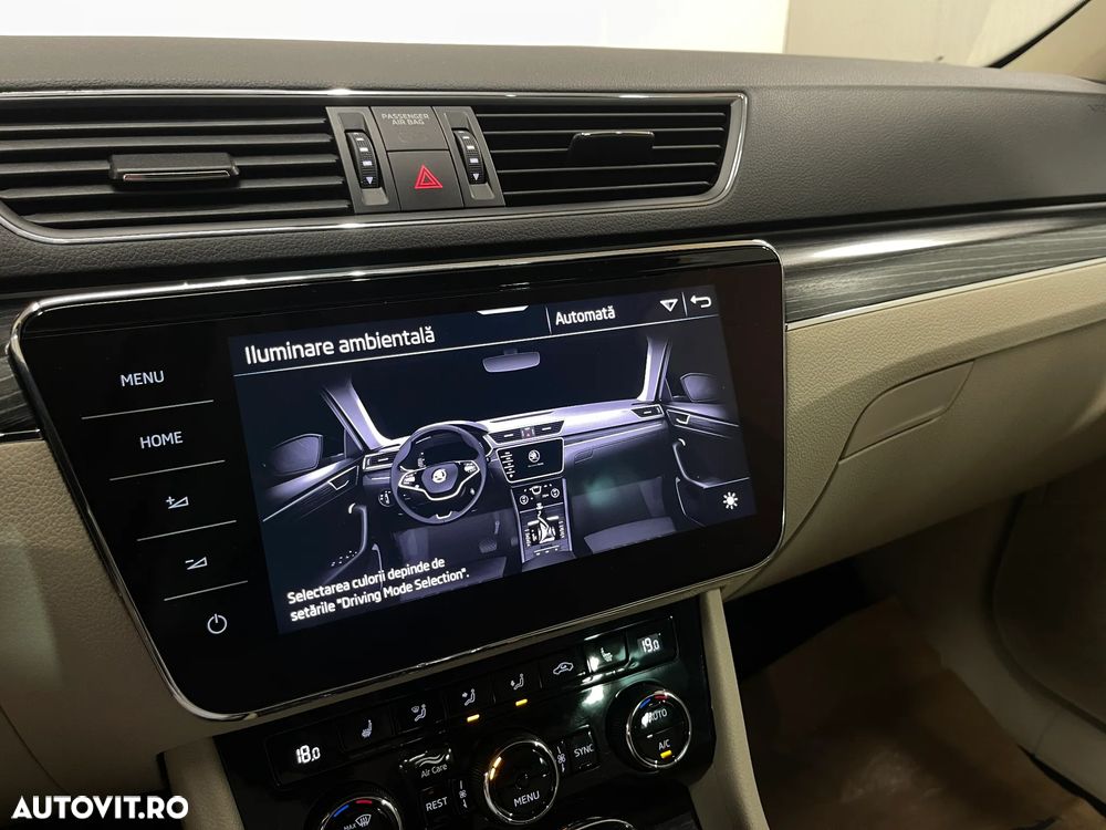 Skoda Superb 2.0 TSI 4X4 DSG Style - 17