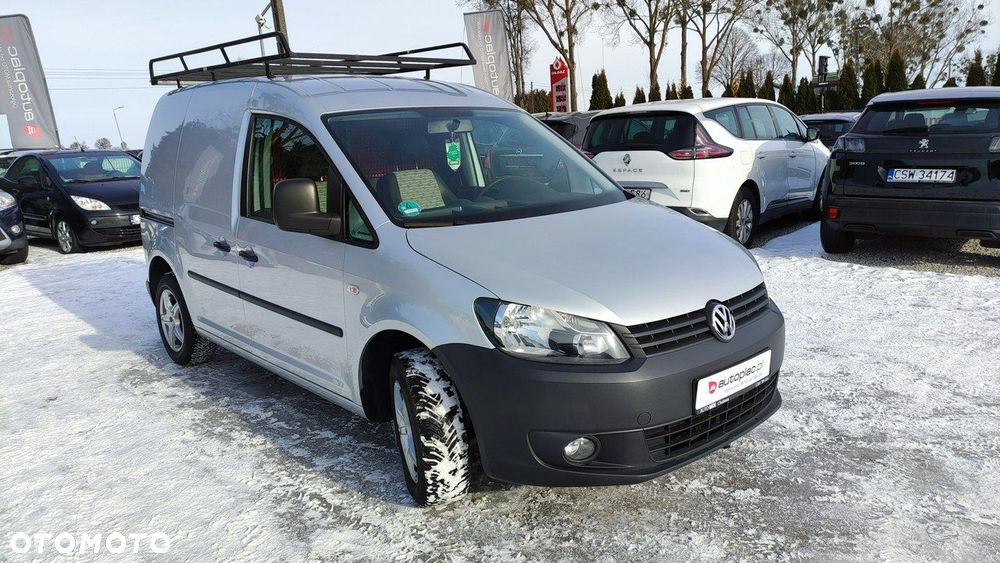 Volkswagen Caddy - 2