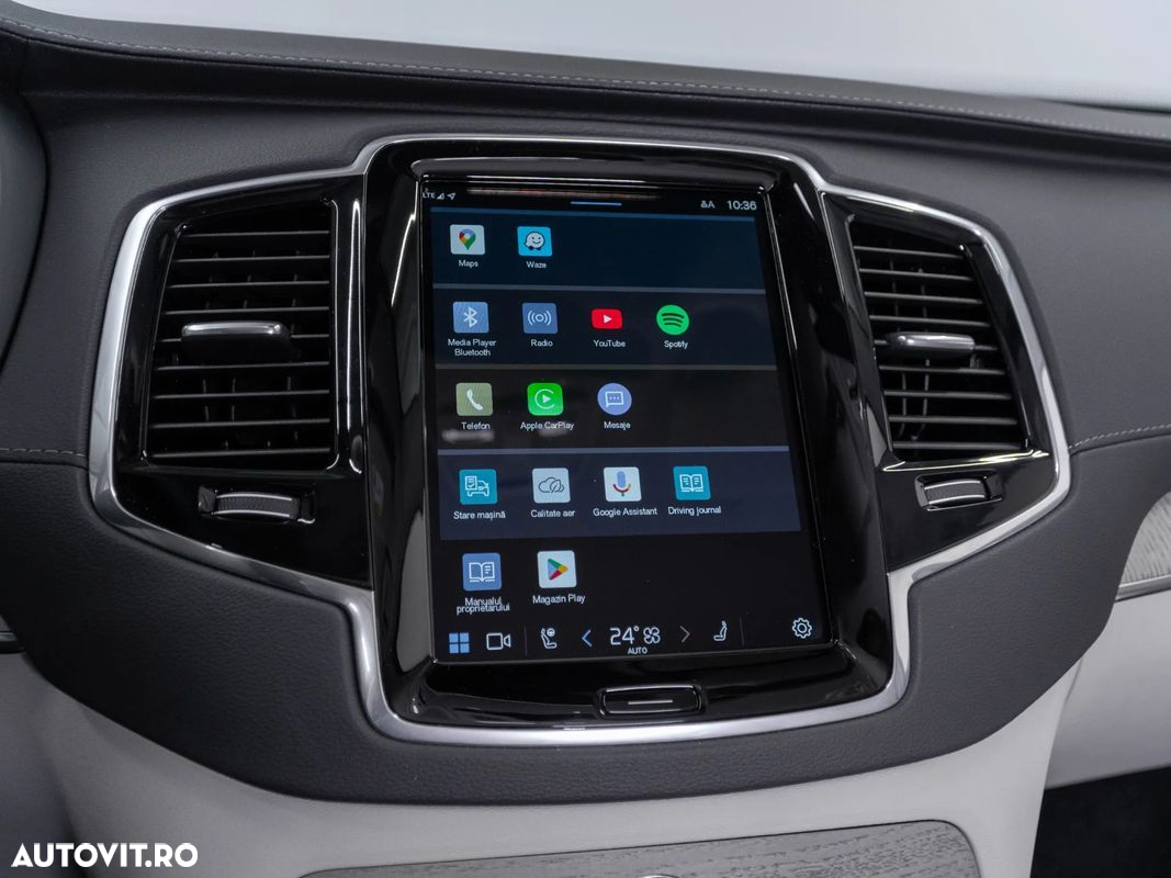 Volvo XC 90 Recharge T8 AWD Plus Bright - 20
