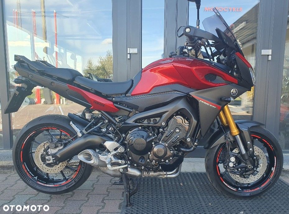 Yamaha Tracer - 4