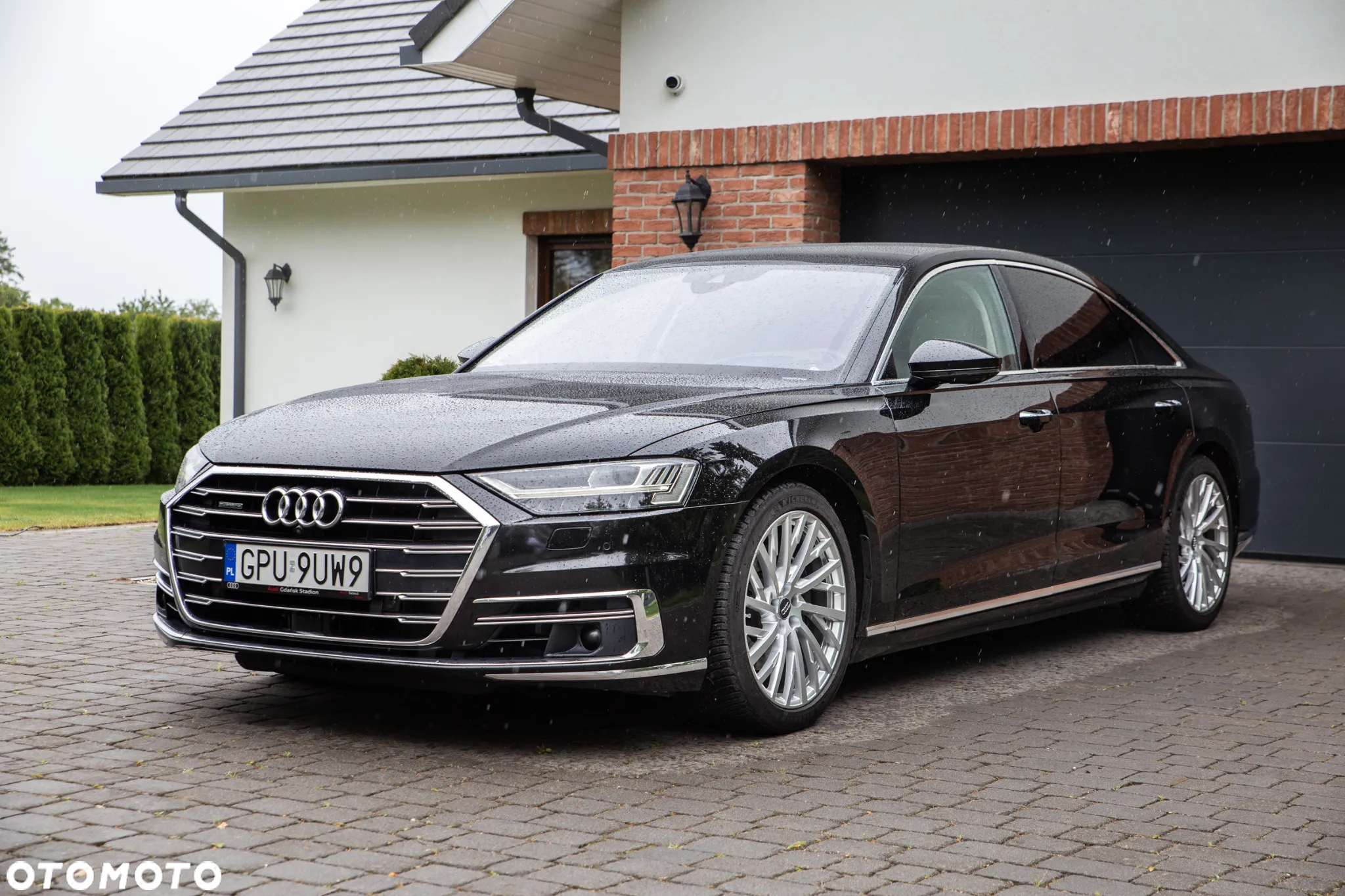 Audi A8 3.0 TDI L Quattro - 4
