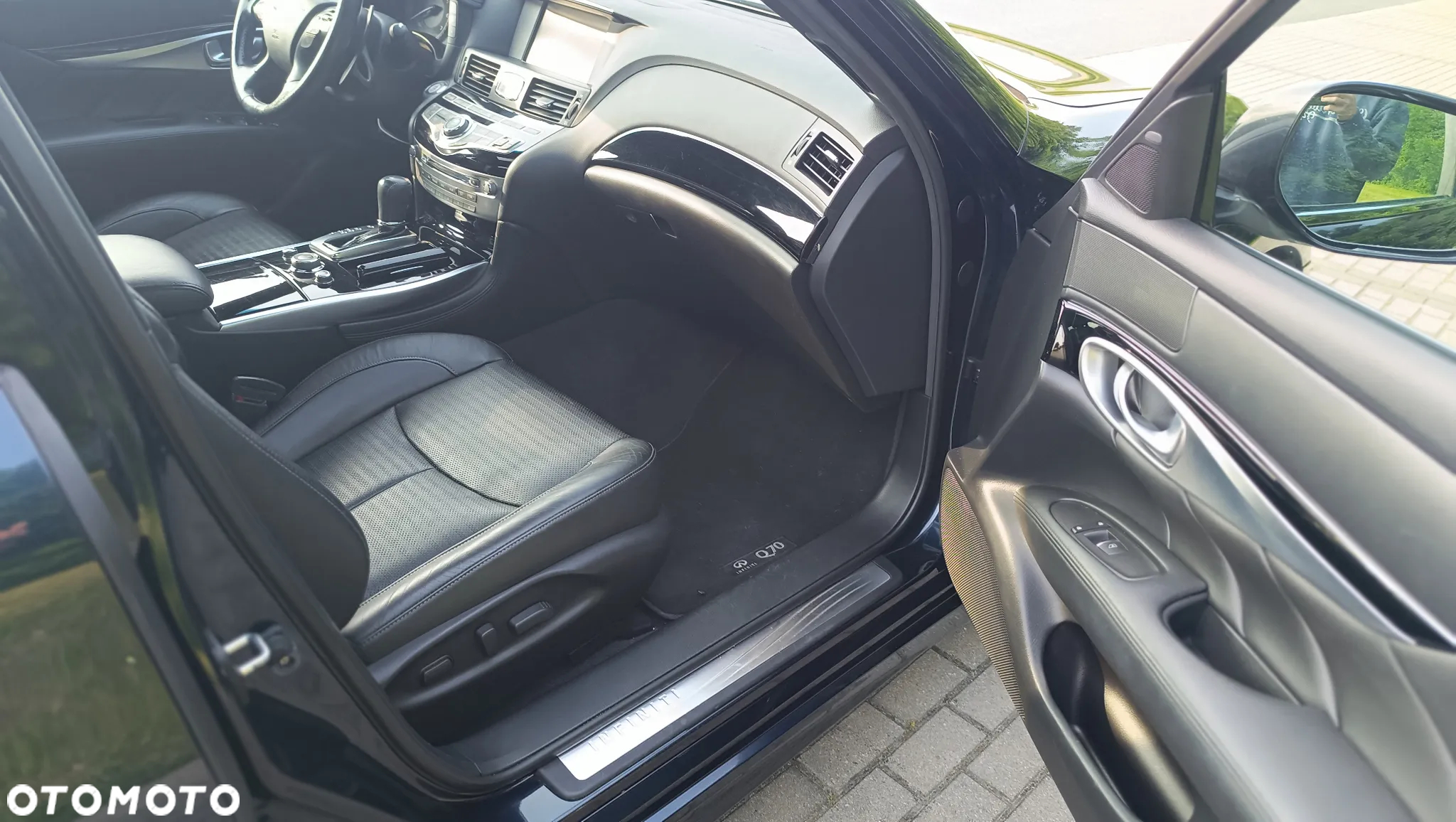 Infiniti Q70 2.2d Sport Tech - 19