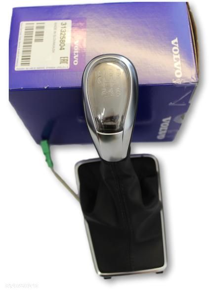 VOLVO V40 V40CC podswietlana galka biegow manual 6 31325804 - 2