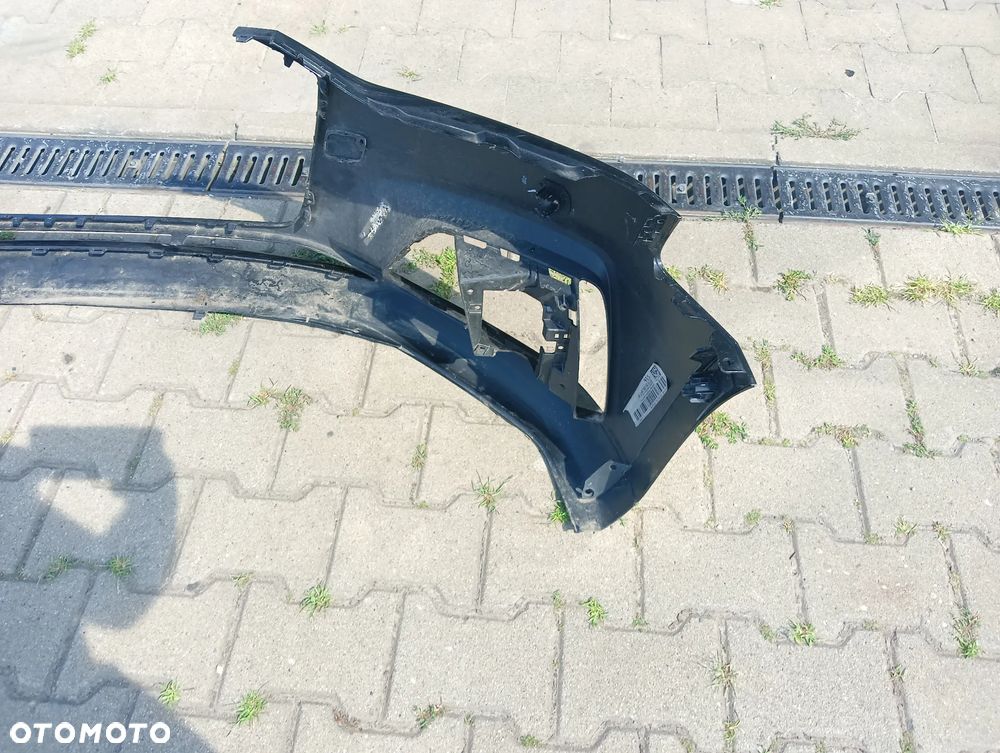 Audi A5 II 8W zderzak Przedni 6Pdc - 4