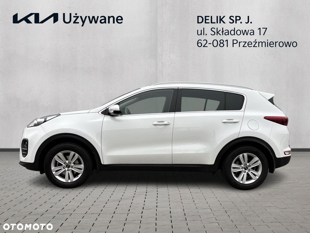 Kia Sportage 1.6 GDI M 2WD - 2