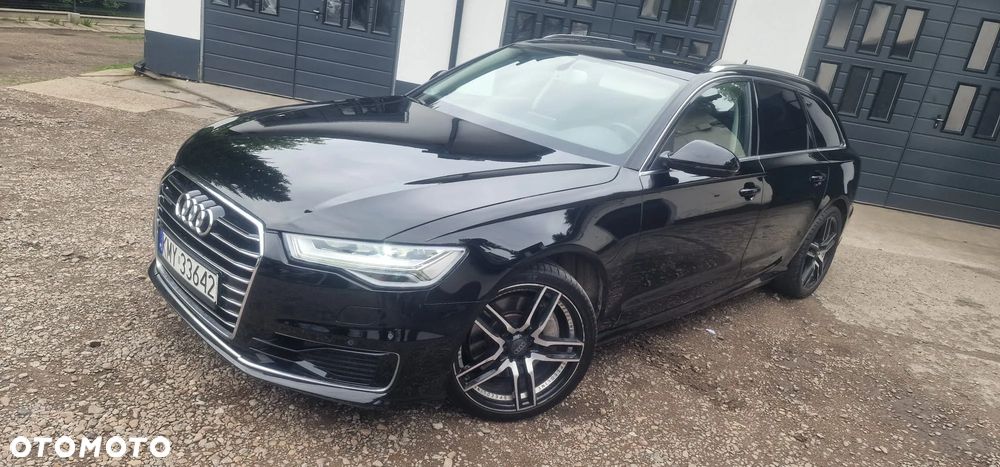 Audi A6 Avant 3.0 TDI Quattro S tronic - 9