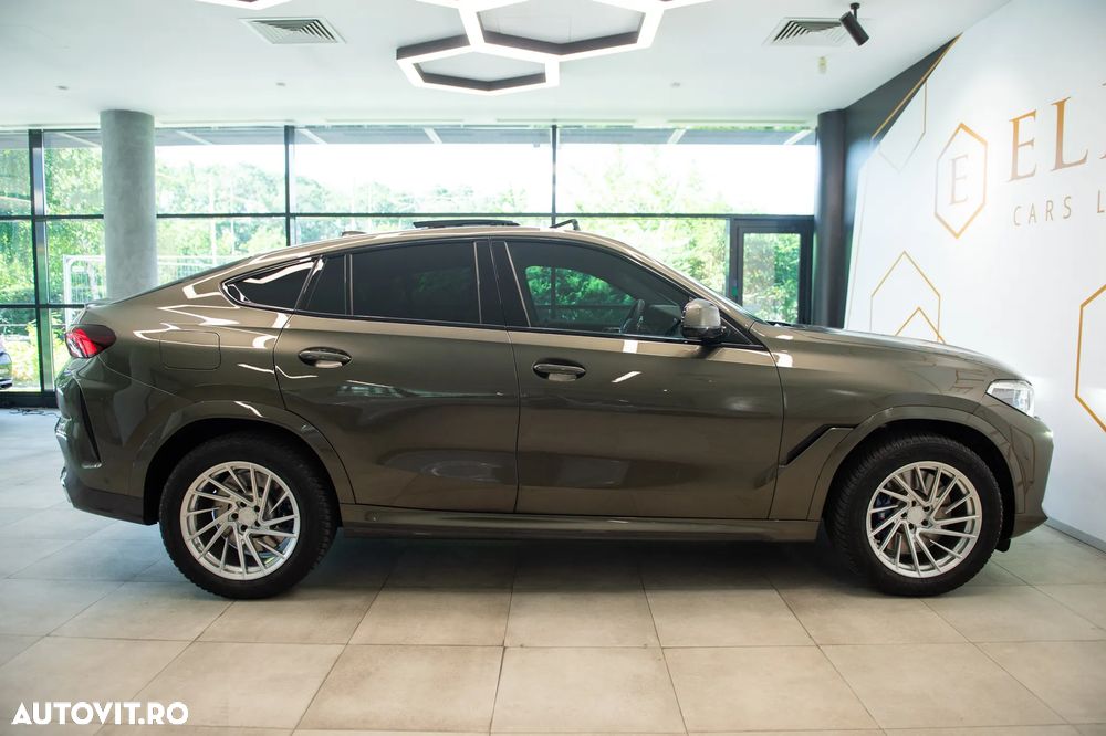 BMW X6 xDrive40d AT MHEV - 9