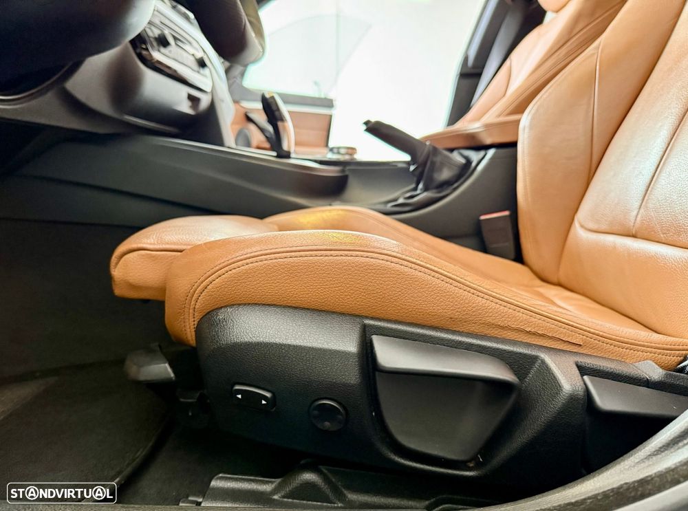 BMW 418 Gran Coupé d Aut. M Sport - 18