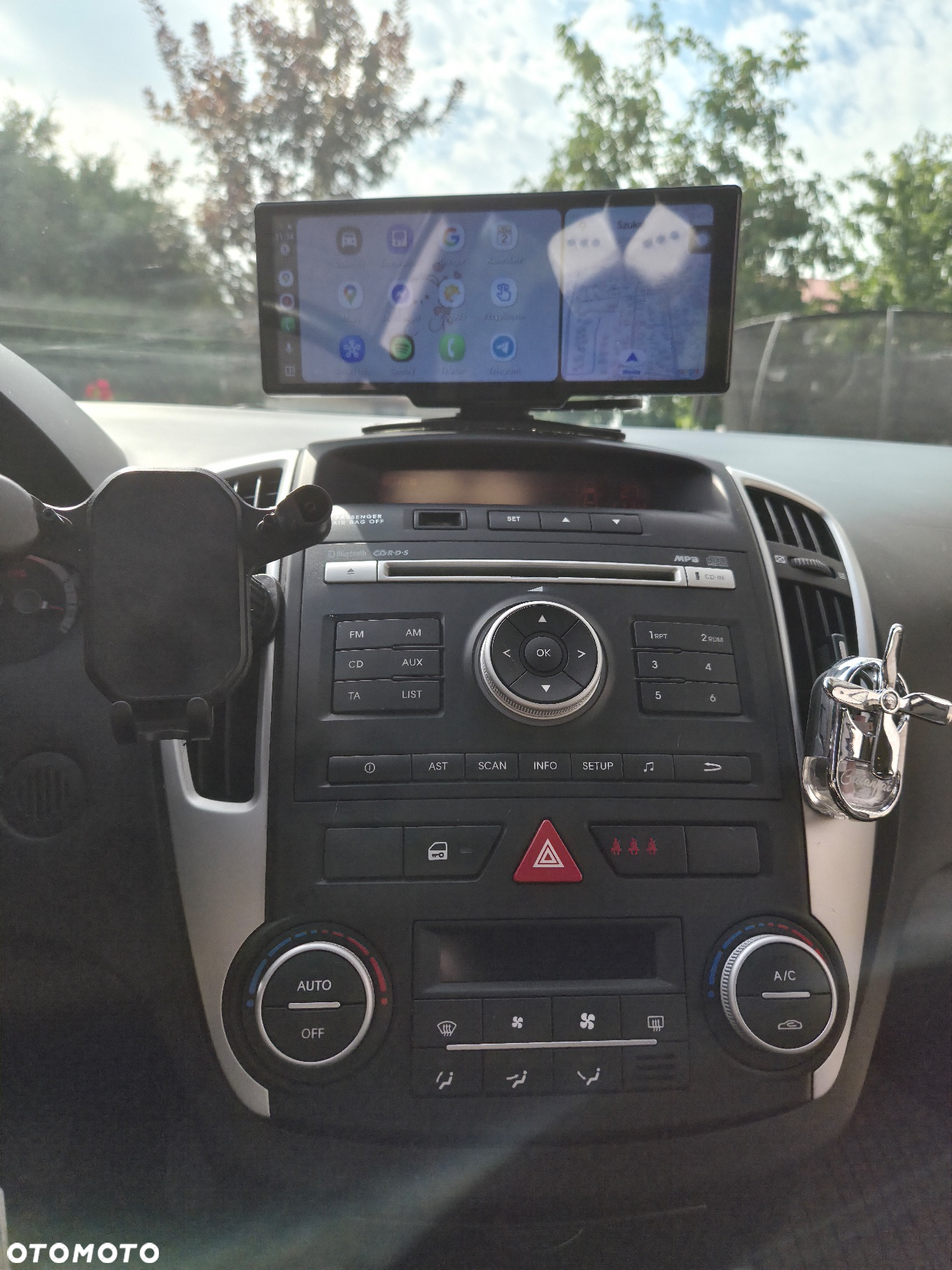 Kia Ceed Cee'd 1.6 Crdi Comfort - 11