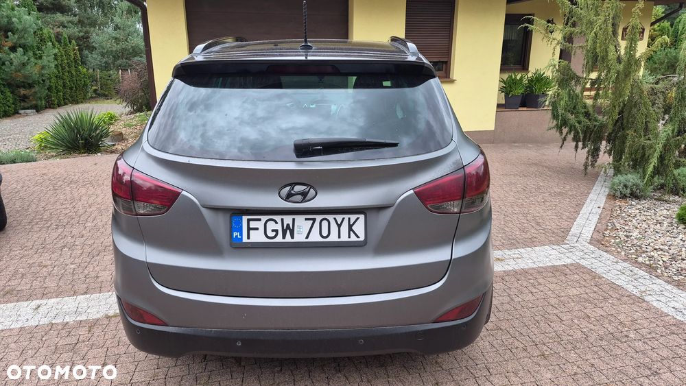 Hyundai ix35 2.0 CRDi Premium - 7