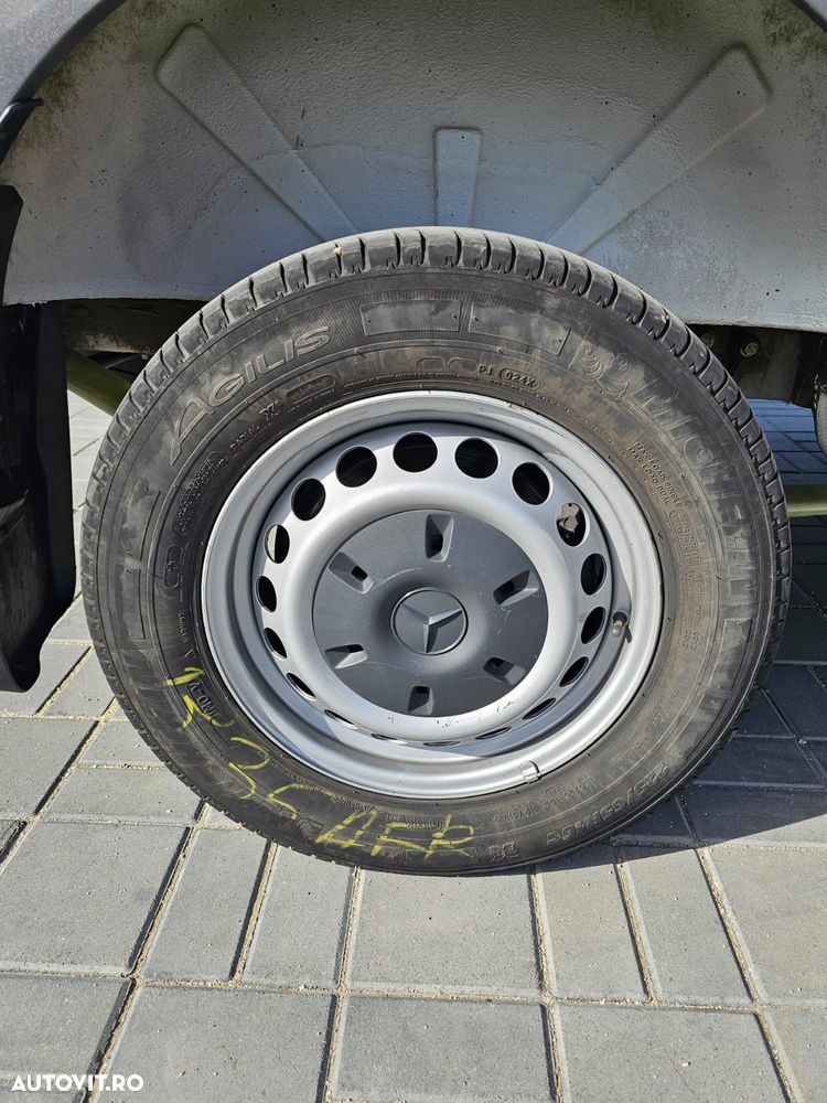 Mercedes-Benz Sprinter 314 CDI - 11