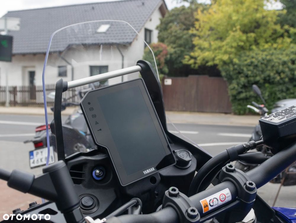 Yamaha Tenere - 7