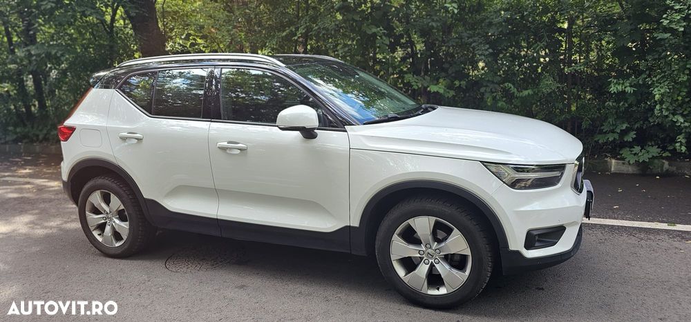 VOLVO XC40 2021 — imagine 7
