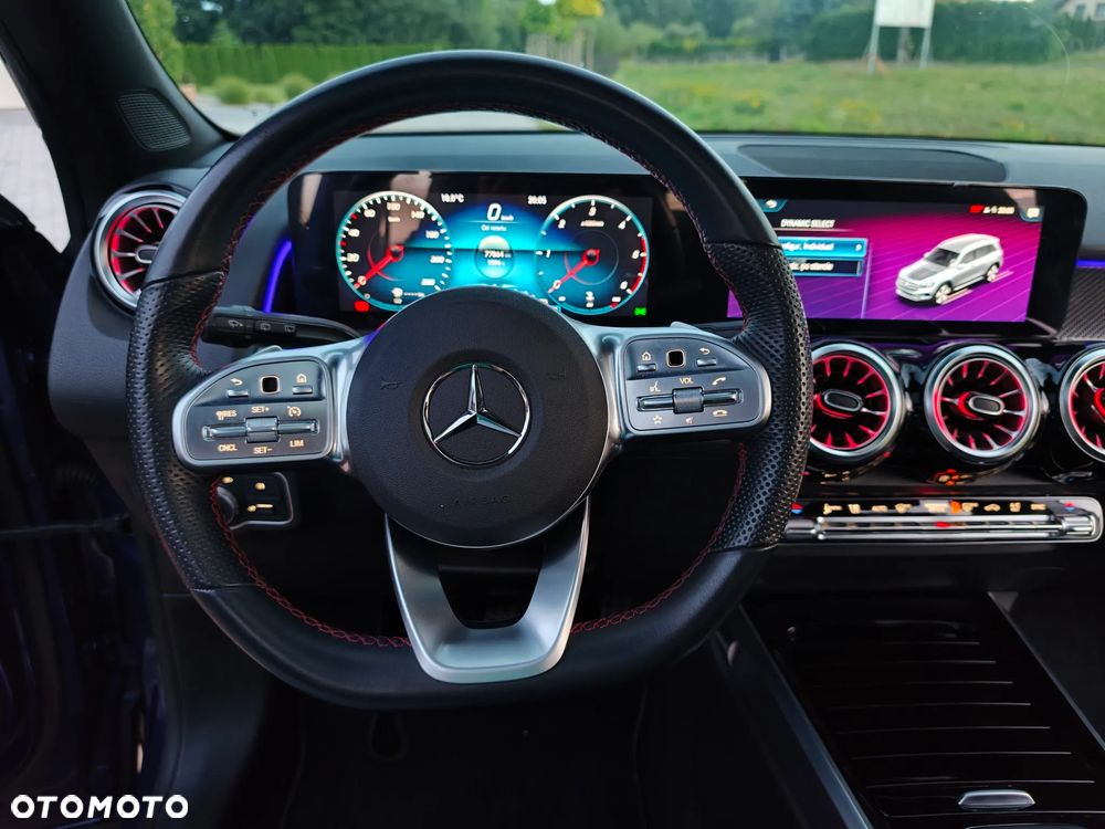 Mercedes-Benz GLB 200 d AMG Line 8G-DCT - 26
