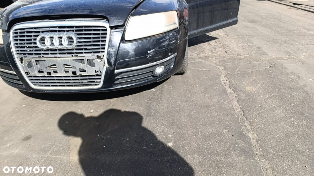 36061 Audi A6 C6 model od 04-08 silnik 2.4 V6 BDW 177 km skrzynia GYF lakier LY9B - 2
