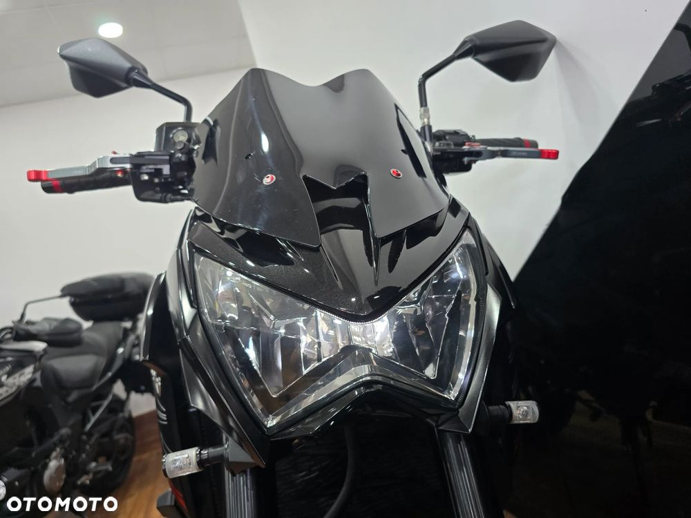 Kawasaki Z - 13