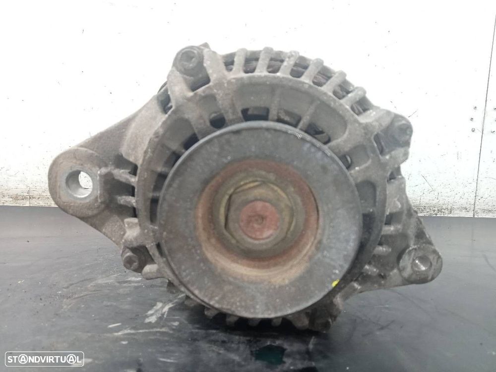 ALTERNADOR MITSUBISHI PAJERO III 2002 - 4