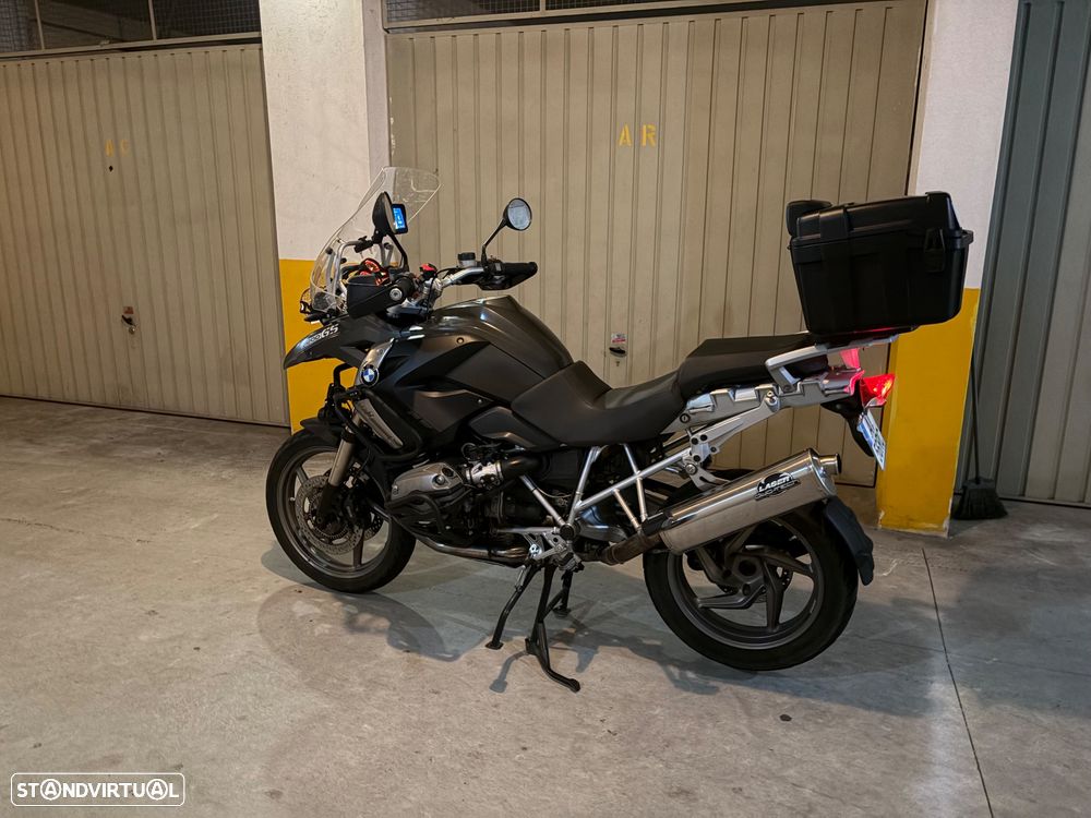 BMW R 1200 GS - 10