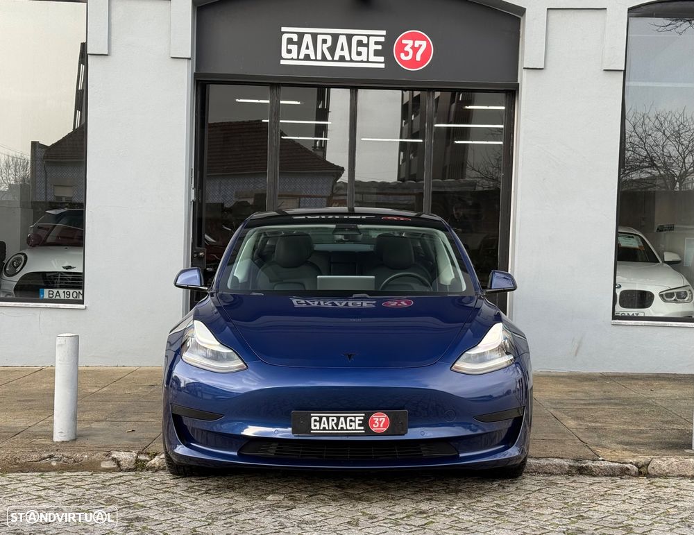 Tesla Model 3 Standard Range Plus RWD - 2