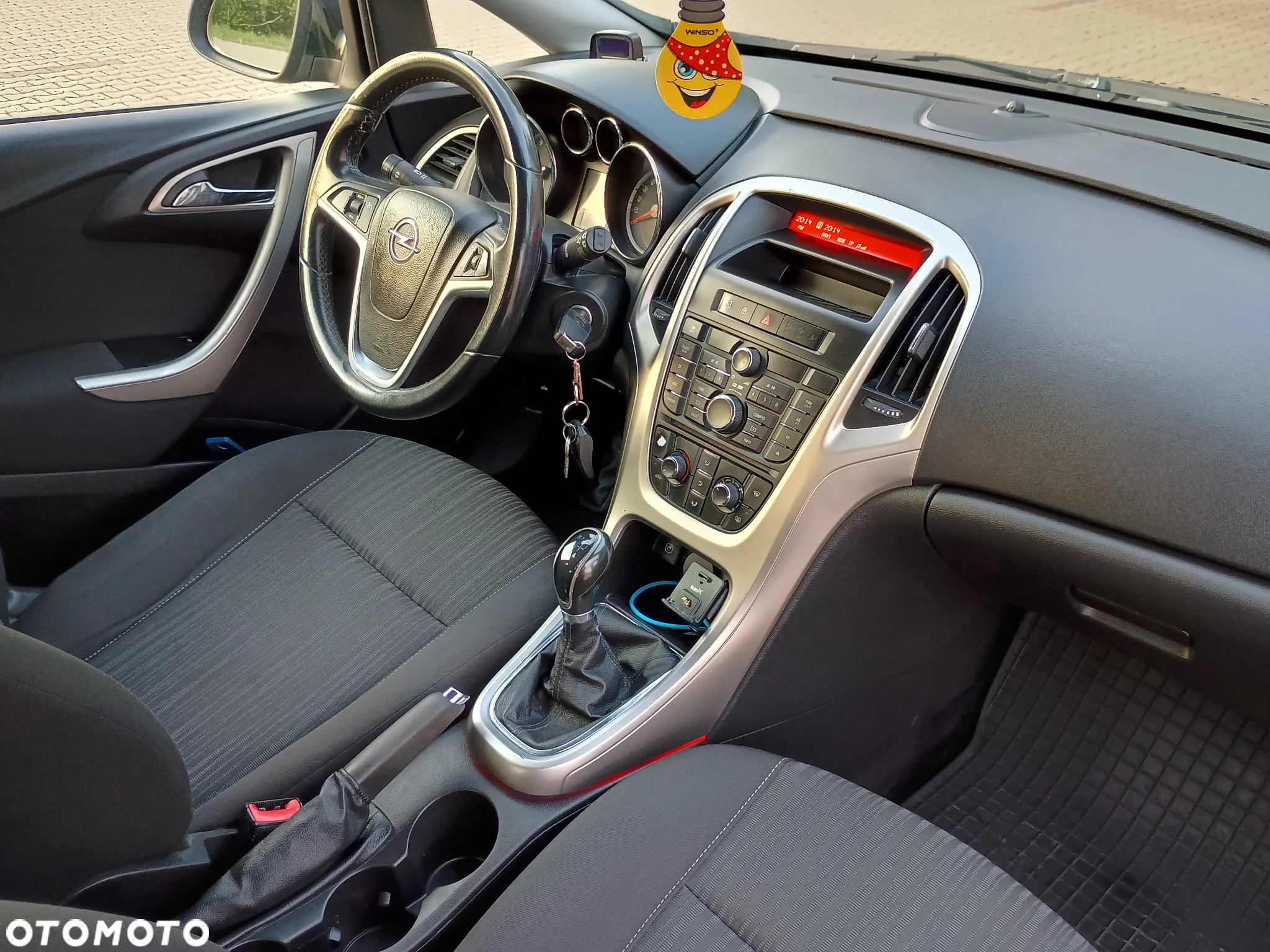 Opel Astra - 5