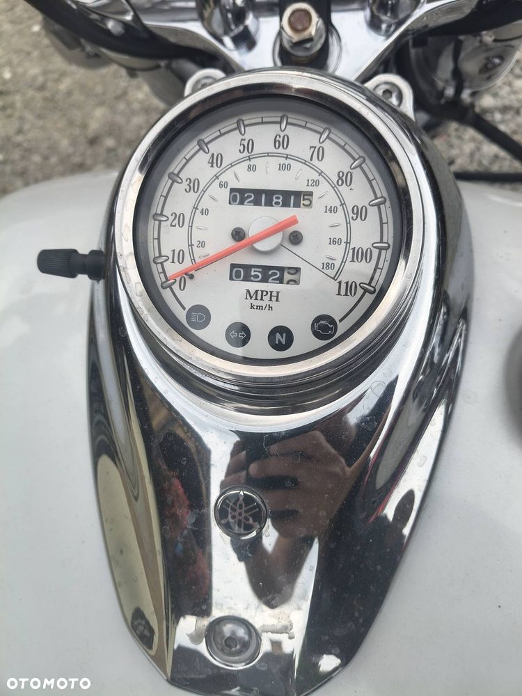 Yamaha Drag Star - 5
