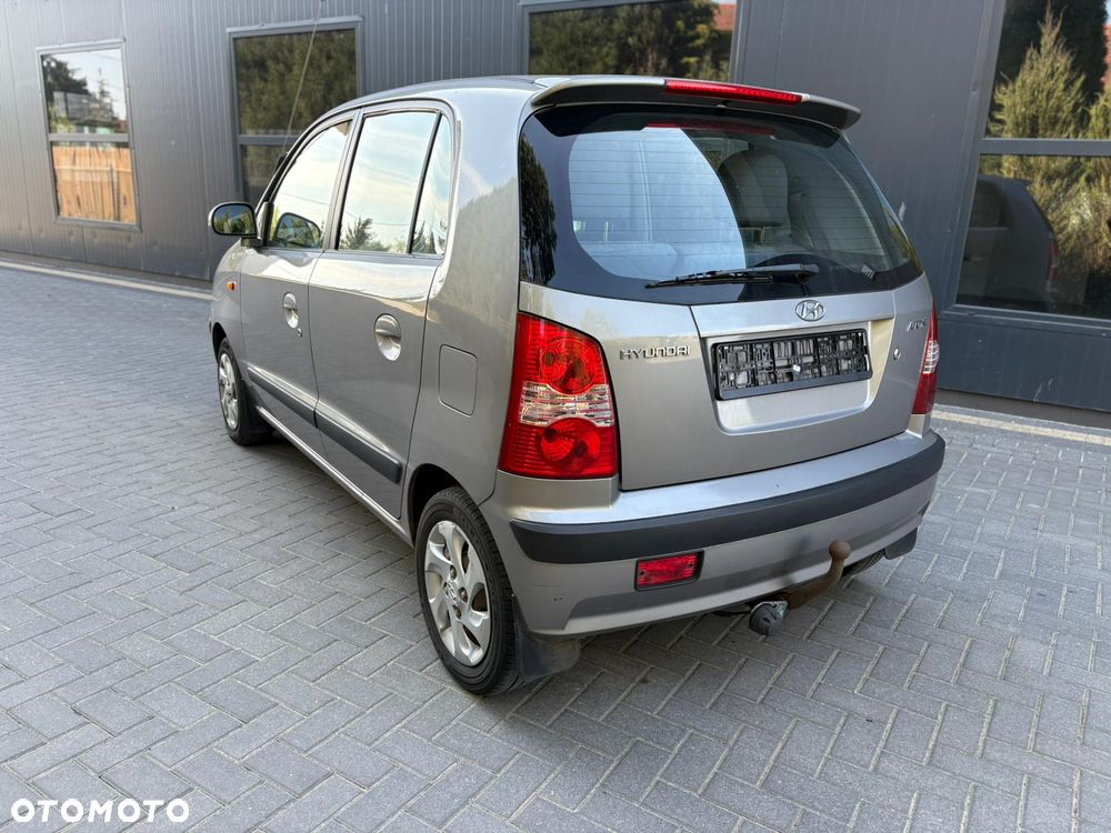 Hyundai Atos 1.1 - 4