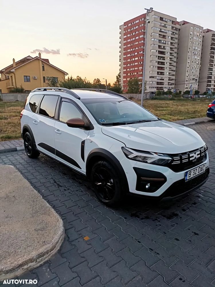 Dacia Jogger 5 locuri ECO-G 100 Extreme - 5