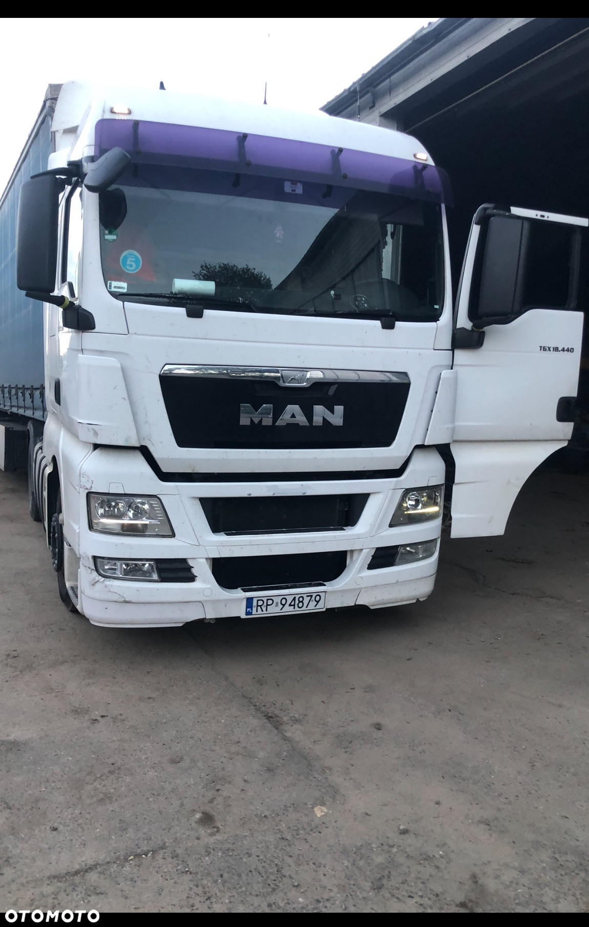 MAN TGX - 2